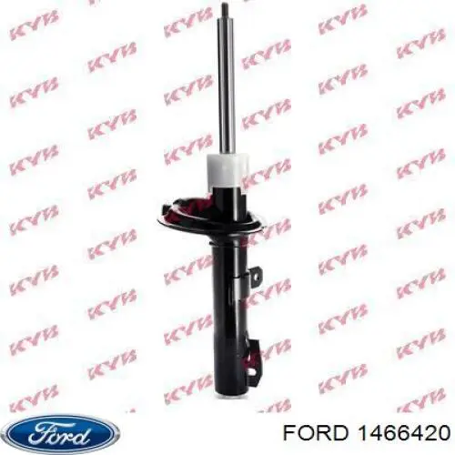 Стойка амортизатора передняя Ford 1466420 ціна, від 67.64 USD