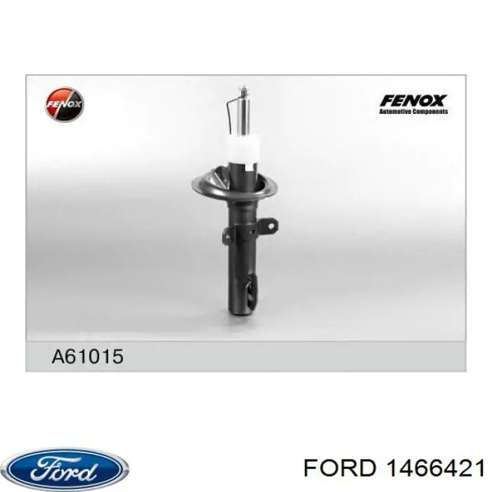 Стойка амортизатора передняя Ford 1466421 ціна, від 62.88 USD
