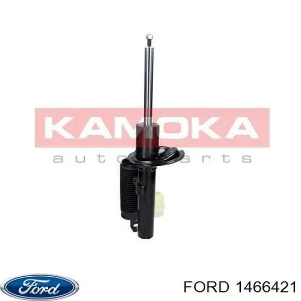 Купити 1466421 Ford Амортизатор передньої підвіски