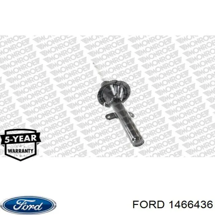 Амортизатор передній 1466436 Ford