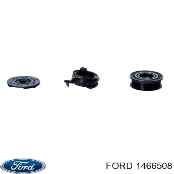 1466508 Ford компресор кондиціонера