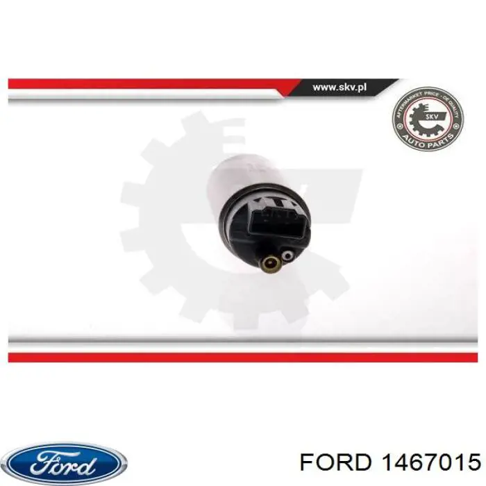 Модуль бензонасоса Ford 1467015 ціна, від 45.35 USD