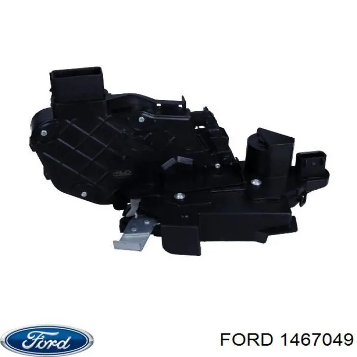 Замок передньої двері, лівої Ford 1787983 ціна, від 141.53 USD