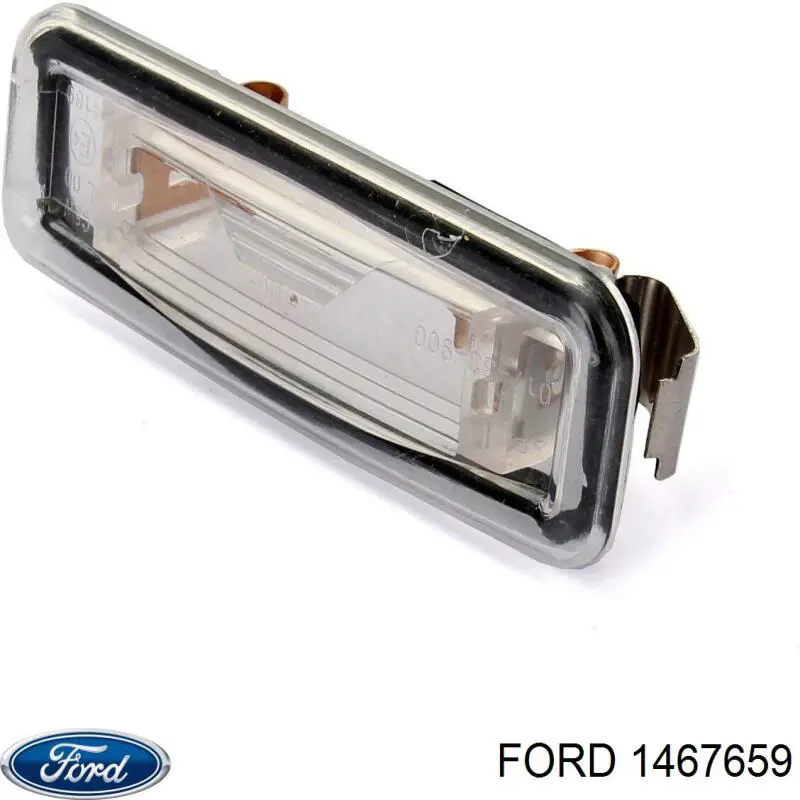 1467659 Ford Лампа автомобільна