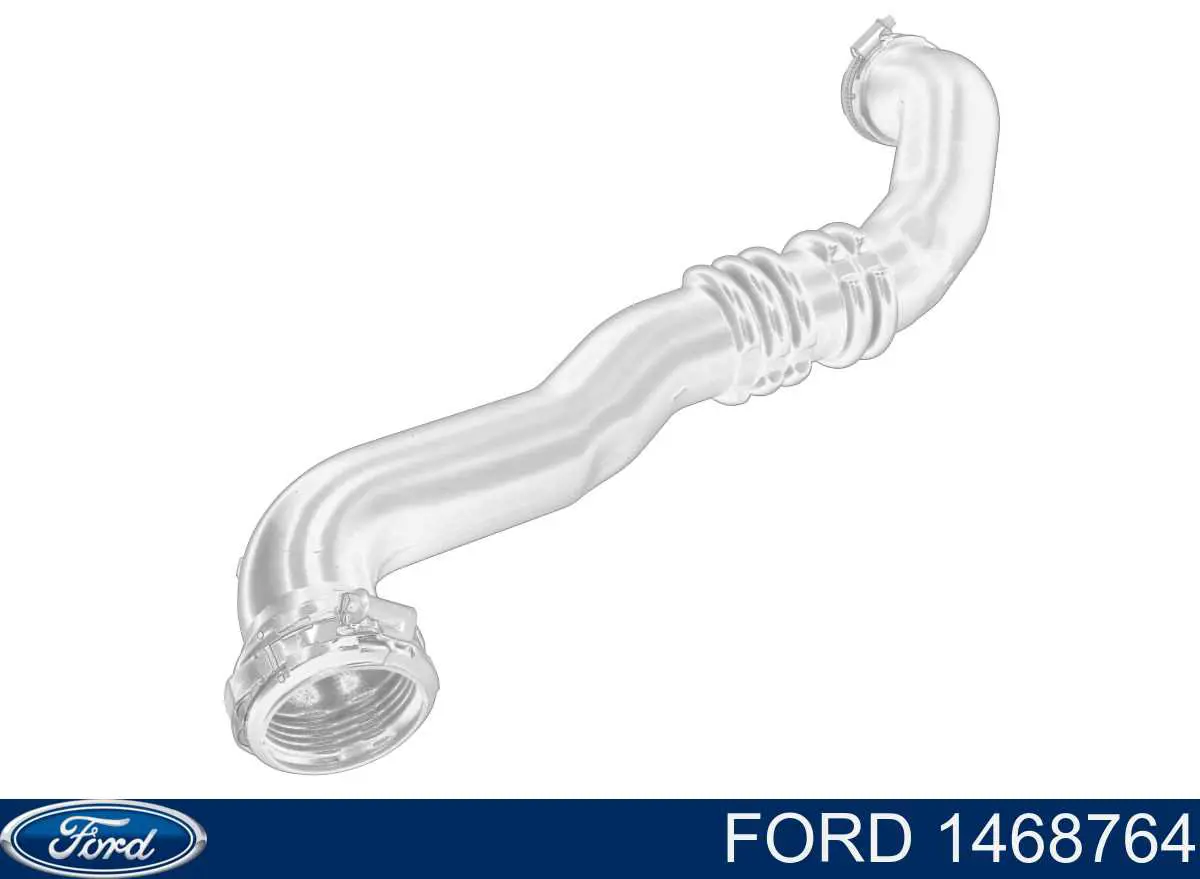 Шланг/патрубок интеркуллера Ford 1468764 ціна, від 62.17 USD