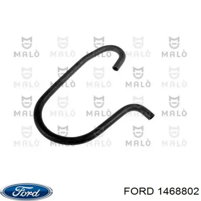 Купити 1468802 Ford Стійка амортизатора задня