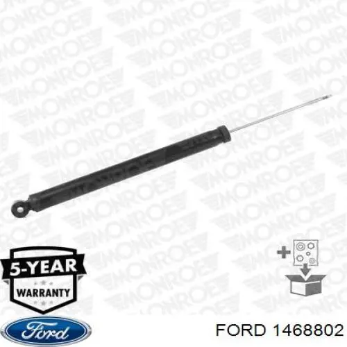 Амортизатор задній Ford 1468802 ціна, від 22.80 USD