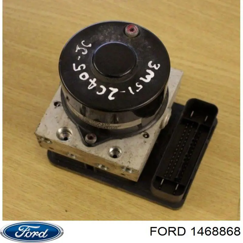 Блок АБС гідравлічний Ford 3M512C405JC ціна, від 44.99 USD