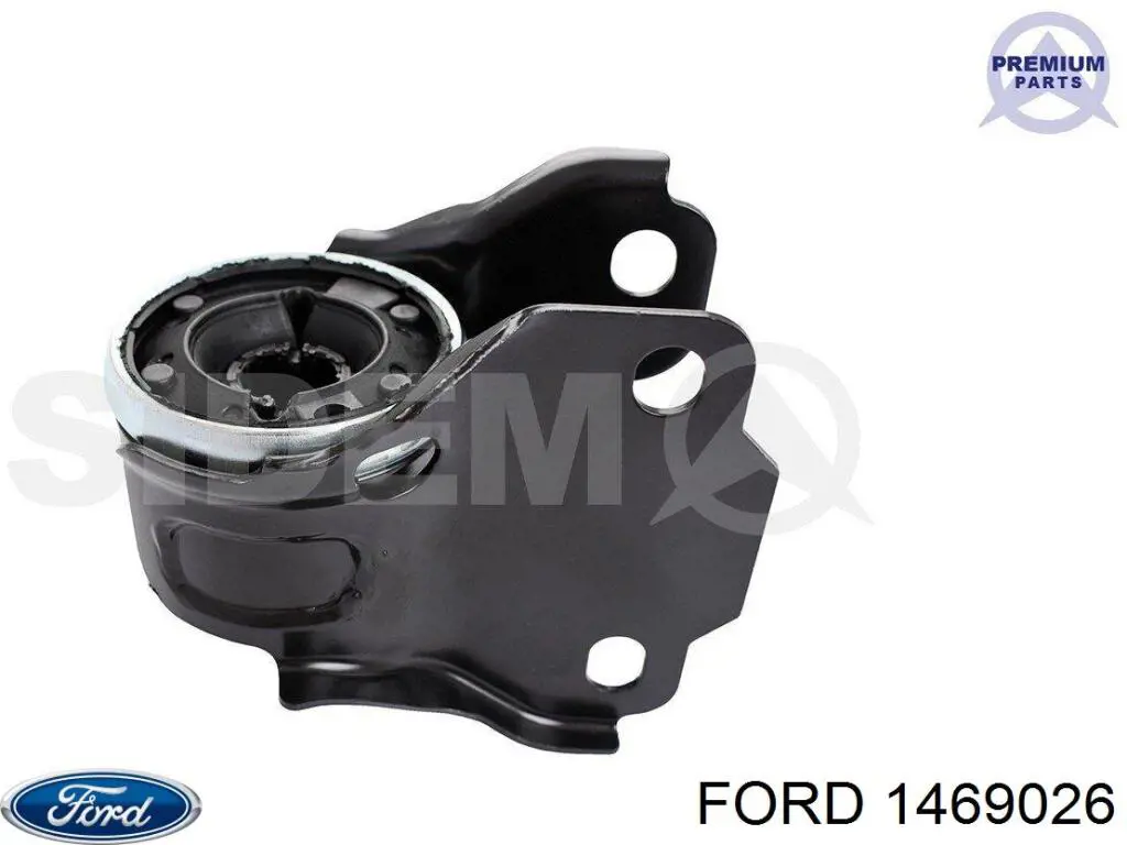 Купити 1469026 Ford Лівий важіль передній нижній підвіски