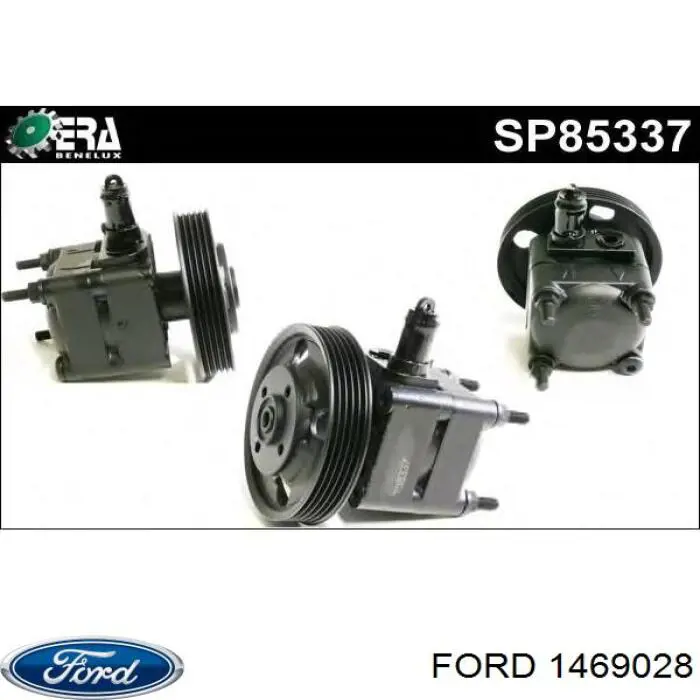 Купити 1469028 Ford Насос гідравліки