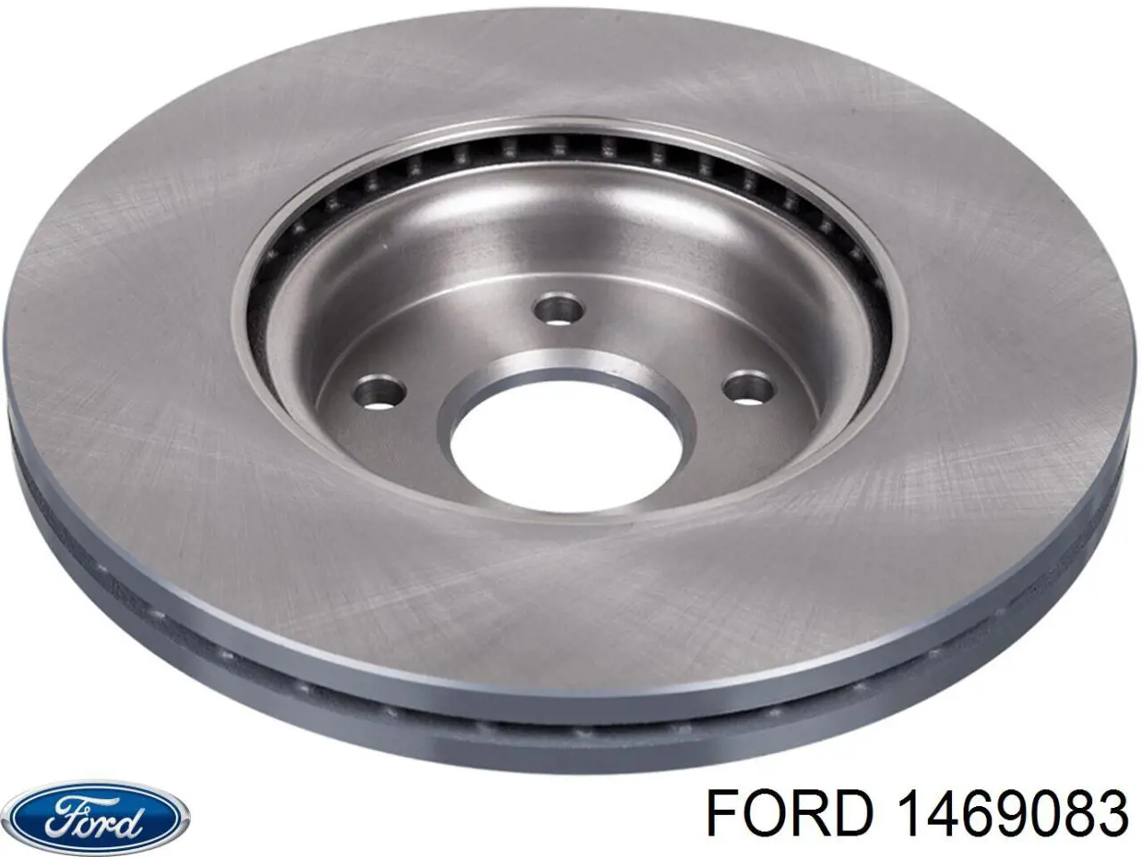Диск переднього гальма Ford 1469083 ціна, від 50.97 USD