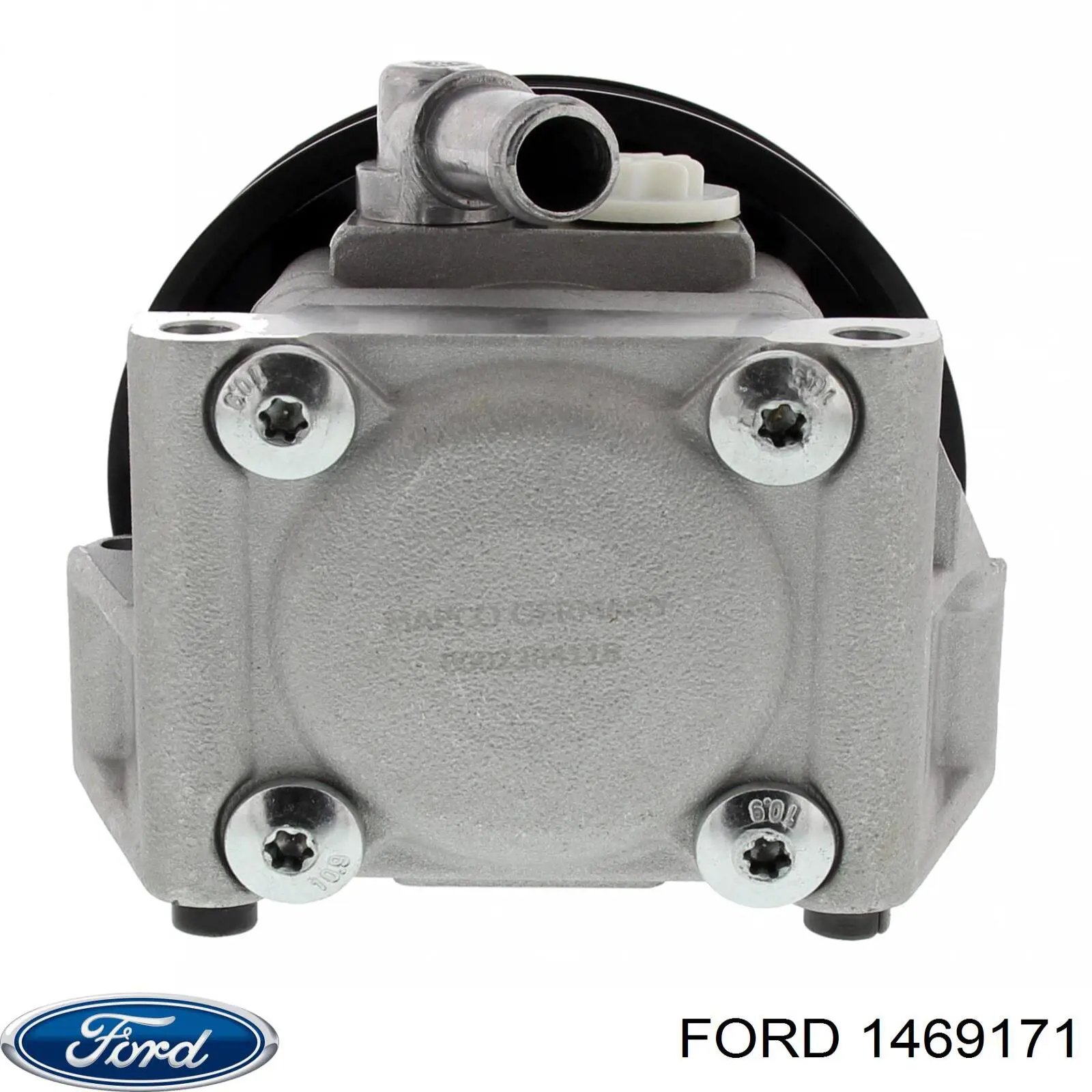 Купити 1476630 Ford Шланг ГПК, високого тиску рейки керма