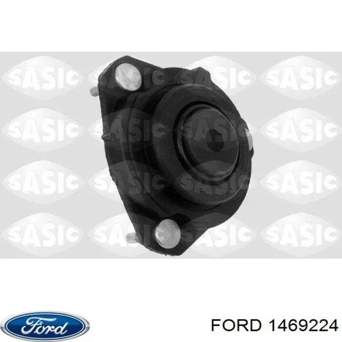 Опора стійки амортизатора переднього Ford 1469224 ціна, від 12.66 USD