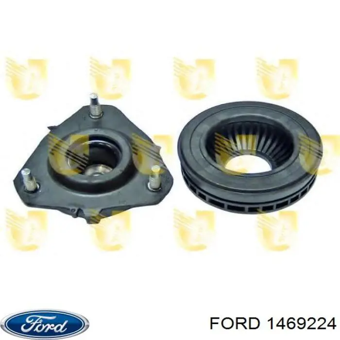 Купити 1469224 Ford Опора амортизатора переднього