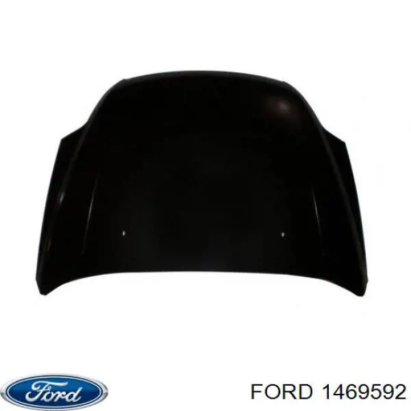 Купити 1469592 Ford Капот