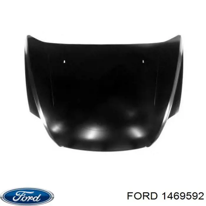 Капот Ford 1469592 ціна, від 157.65 USD