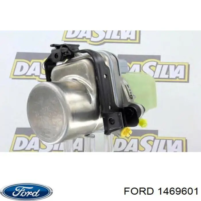 1469601 Ford насос гідропідсилювача керма (гпк)