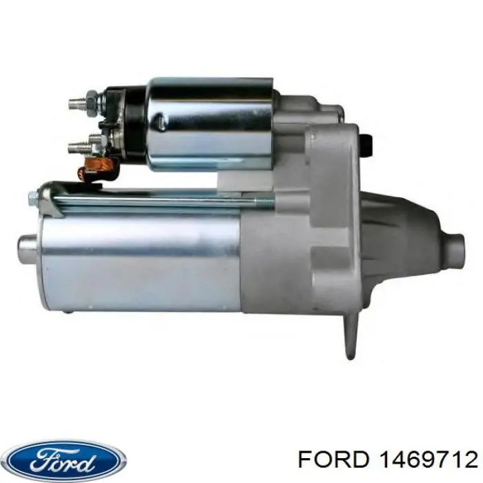 Купити 1469712 Ford Стартер