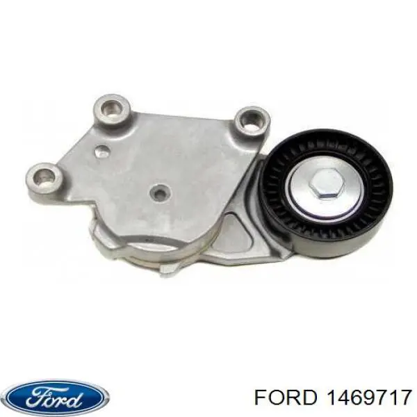 Купити 1469717 Ford Натягувач приводного ременя