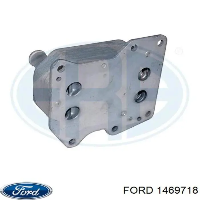 Купити 1469718 Ford Корпус масляного фільтра