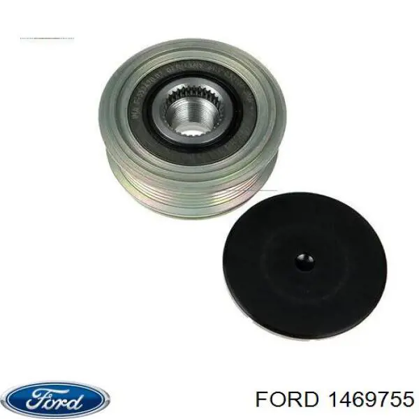 Муфта генератора Ford 1469755