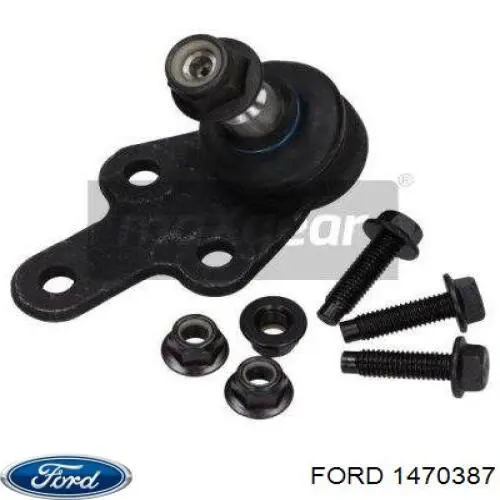 Кульова опора, нижня Ford 1470387