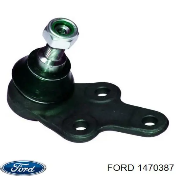 1470387 Ford Кульові на авто