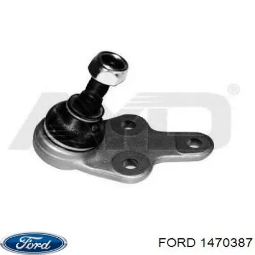 Купити 1470387 Ford Кульова опора, нижня