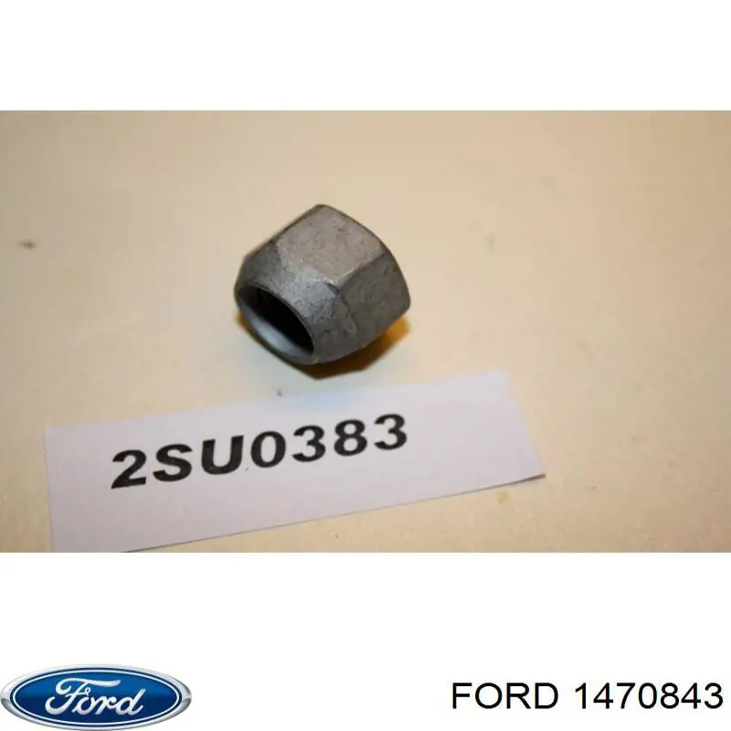 Колісні гайки 1470843 Ford