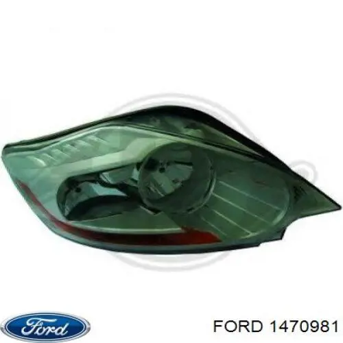  1146138 Ford