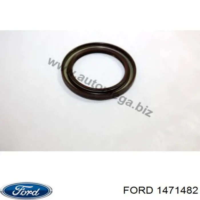 Сальник двигуна, распредвала Ford 1471482 ціна, від 4.56 USD
