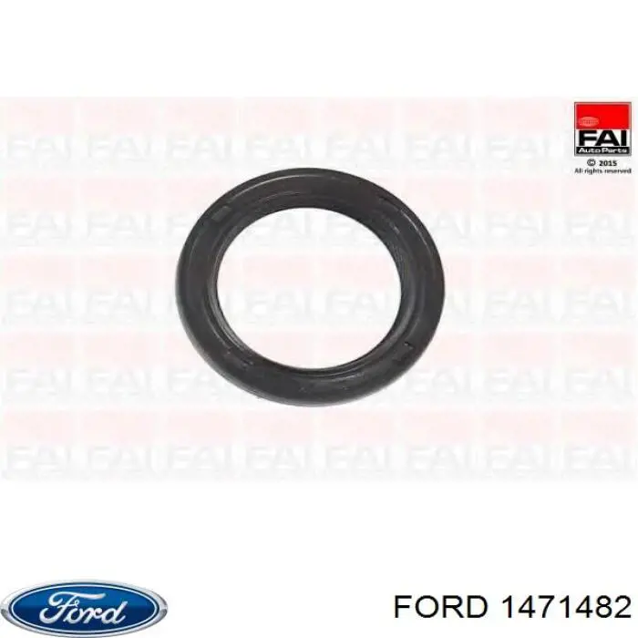 Купити 1471482 Ford Сальник распредвала
