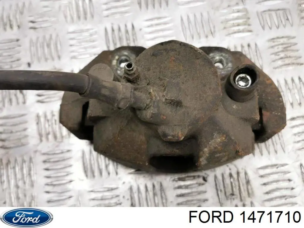Кронштейн гальмівного супорта Ford 1471710 ціна, від 21.57 USD