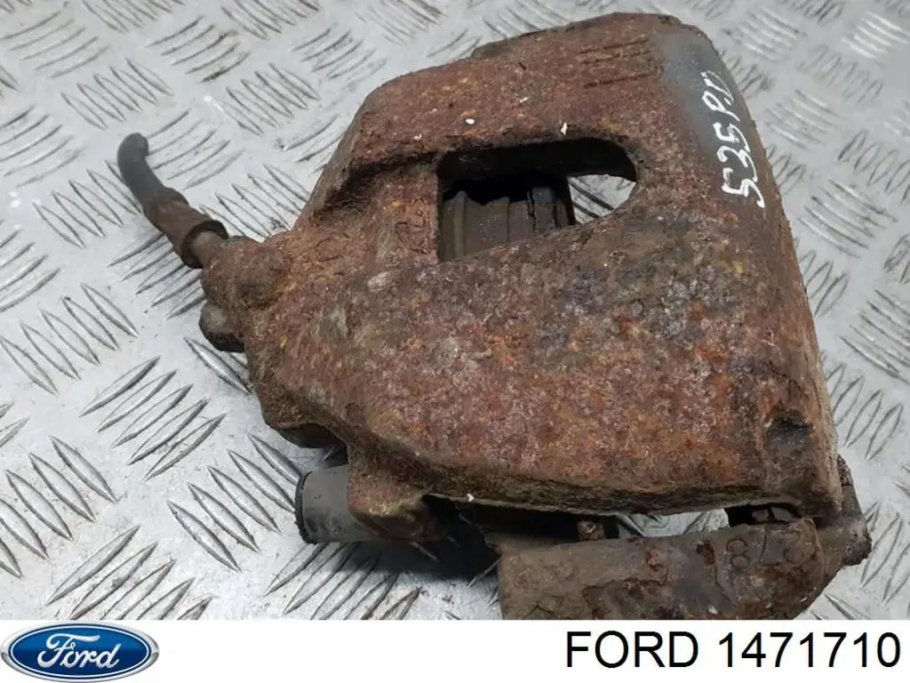 Купити 1471710 Ford Скоба супорту переднього