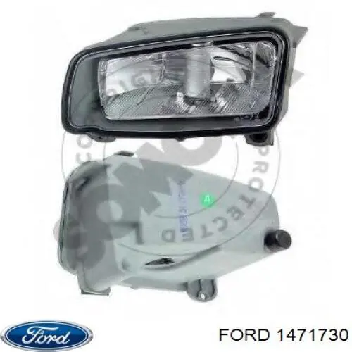 Туманка ліва Ford 1471730 ціна, від 29.48 USD