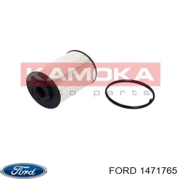 Фільтр тонкого очищення палива Ford 1471765 ціна, від 20.63 USD
