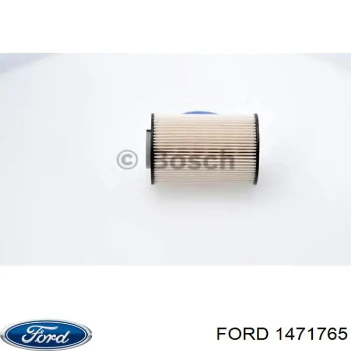 Паливний фільтр 1471765 Ford