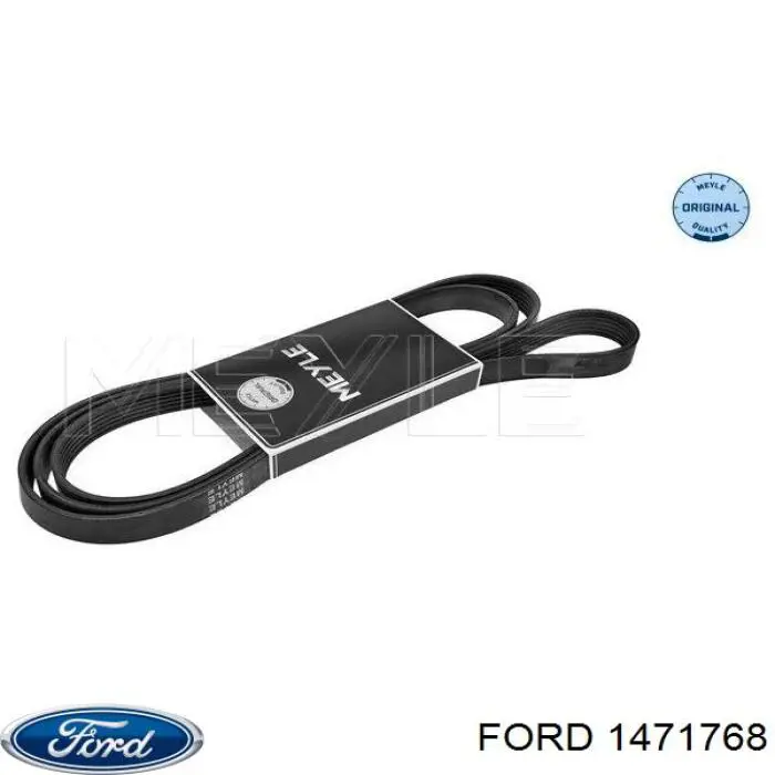Купити 1471768 Ford Ремінь генератора