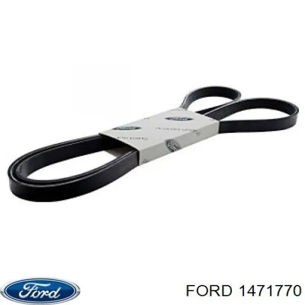Клиновий ремінь Ford 1471770 ціна, від 14.54 USD