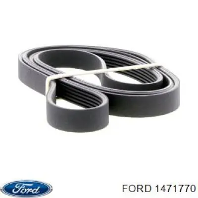 Купити 1471770 Ford Ремінь генератора