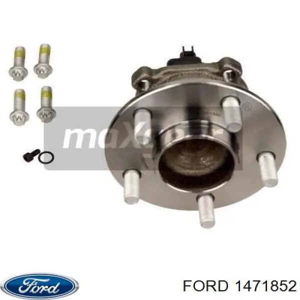 Маточина заднього колеса Ford 1471852