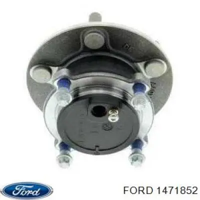 1471852 Ford Маточина задня