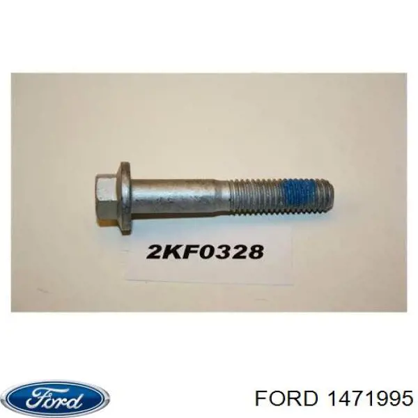 1471995 Ford болт кріплення заднього верхнього важеля, внутрішній