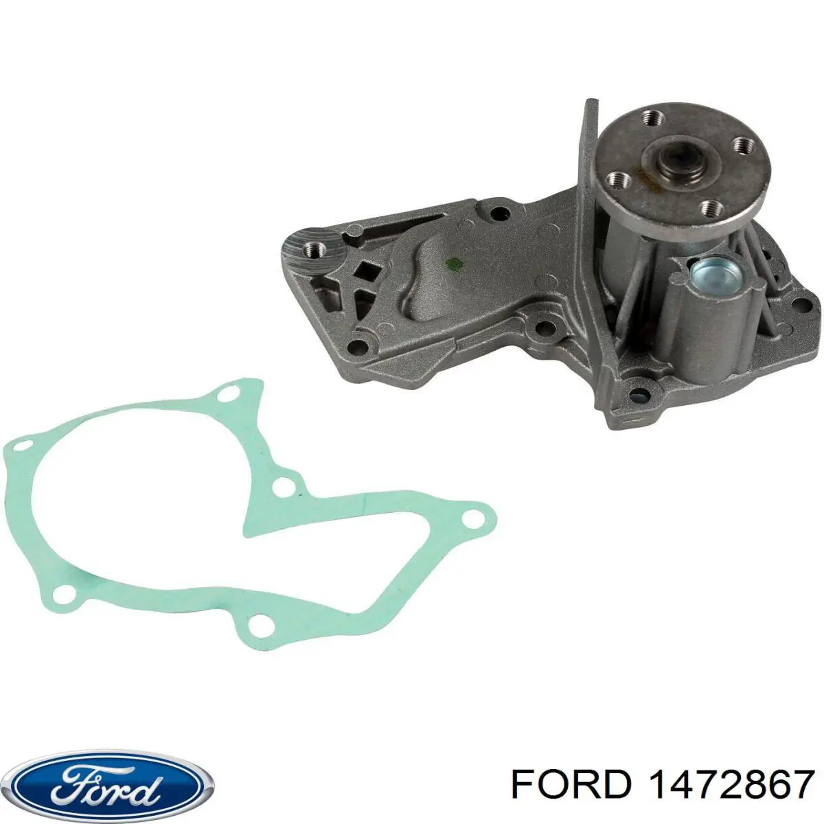 Помпа 1472867 Ford