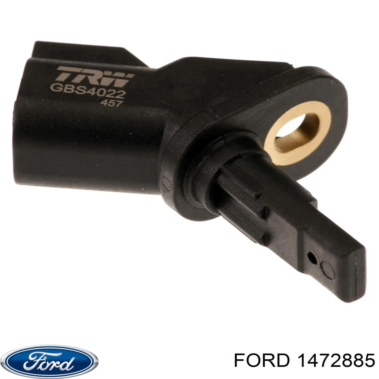 Купити 1472885 Ford Патрубок повітряний, вхід повітряного фільтра