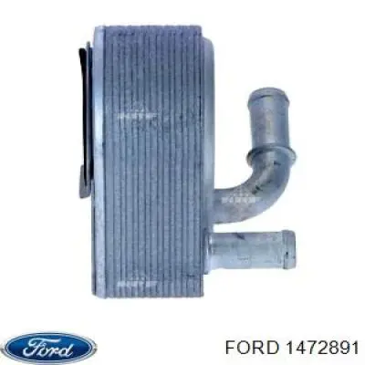 1472891 Ford радіатор масляний