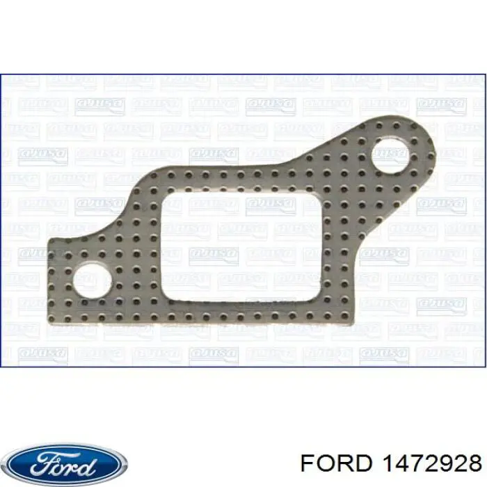 Прокладка випускного колектора Ford 1472928 ціна, від 1.28 USD