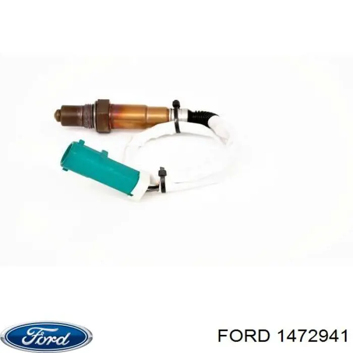 Лямбда-зонд, датчик кисню після каталізатора Ford 1472941
