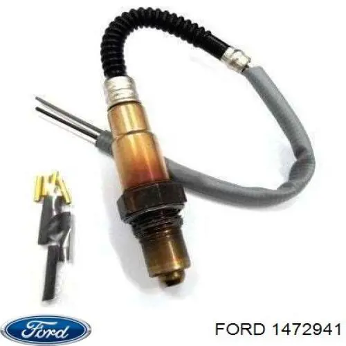 Лямбда-зонд, датчик кисню після каталізатора 1472941 Ford
