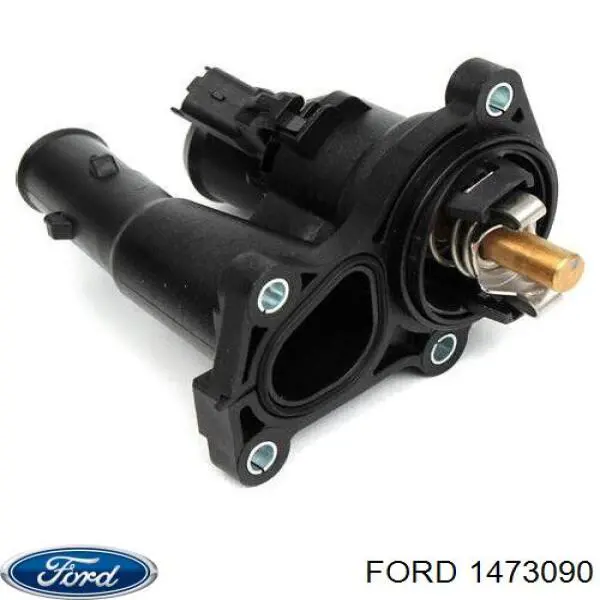 Купити 1473090 Ford Термостат в корпусі